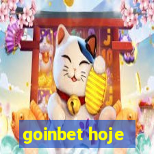 goinbet hoje